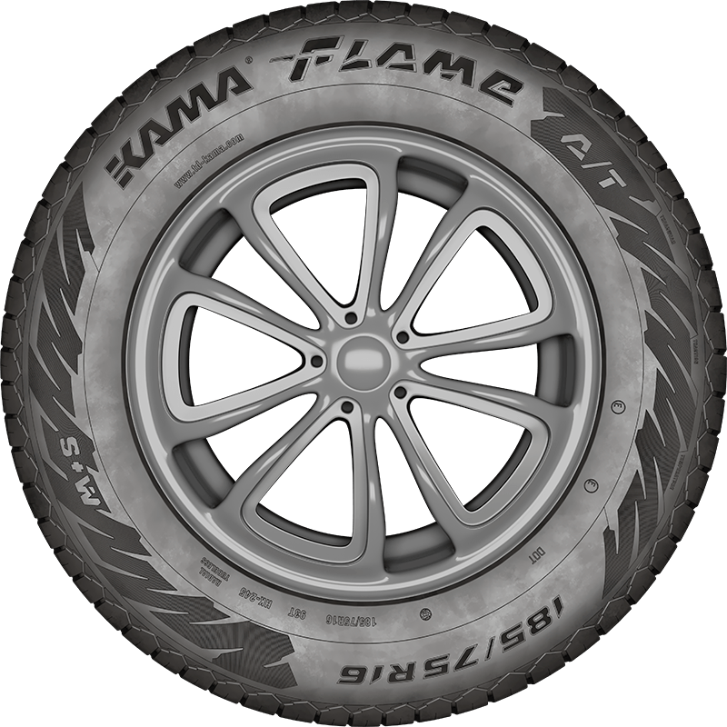 KAMA FLAME A/T (HK-245)